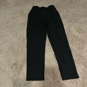 Lululemon size 2 Windrunner lounge/workout pants